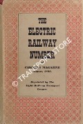 Book cover of Tramways and Electric Railways in the Nineteenth Century - Cassier's Electric Railway Number 1899 by The Cassier Magazine Company
